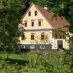 Летний дом Selske Staveni Melchior Haeusler