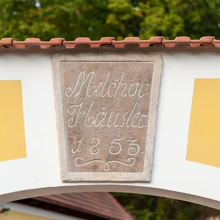 Selské Stavení Melchior Häusler * Sonov