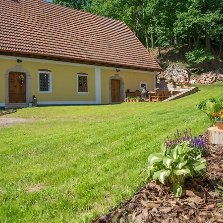 Selske Staveni Melchior Haeusler Country house *