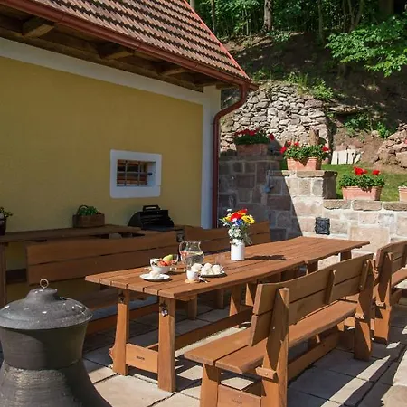 Selske Staveni Melchior Haeusler Country house *