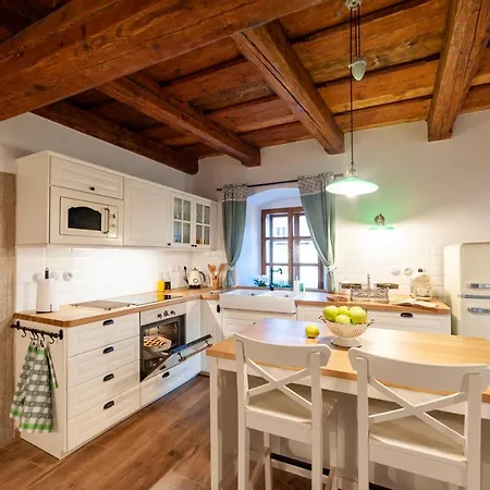 Selske Staveni Melchior Haeusler Country house *