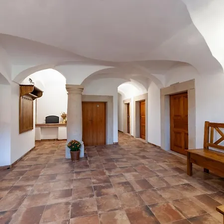 Selske Staveni Melchior Haeusler Country house *