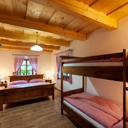 Country house Selske Staveni Melchior Haeusler *