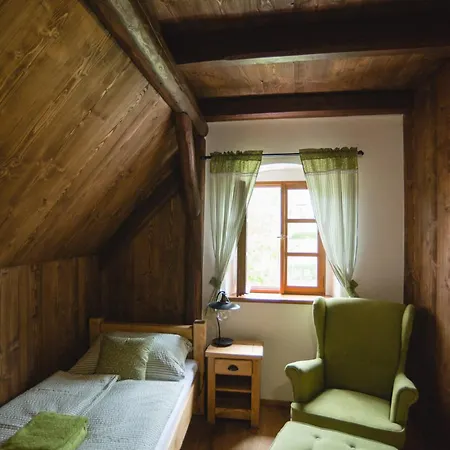 Country house Selske Staveni Melchior Haeusler