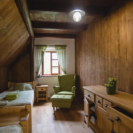 Country house Selske Staveni Melchior Haeusler Sonov