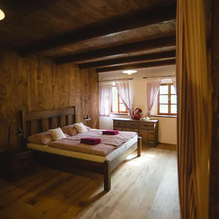 Country house Selske Staveni Melchior Haeusler