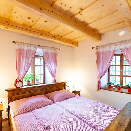 Selske Staveni Melchior Haeusler Country house Sonov