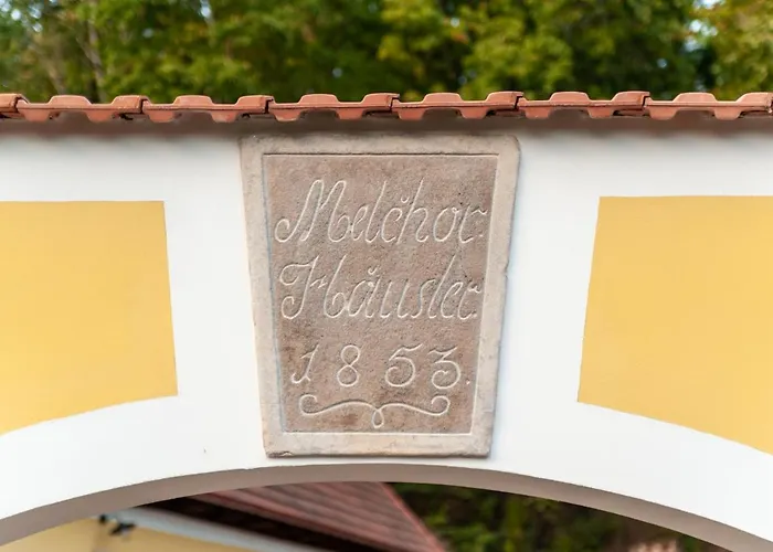 Selske Staveni Melchior Haeusler * Sonov
